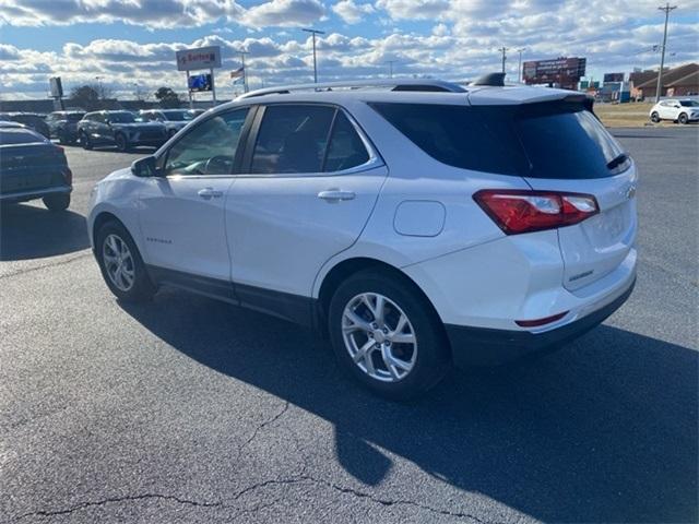 2021 Chevrolet Equinox Vehicle Photo in LEWES, DE 19958-4935