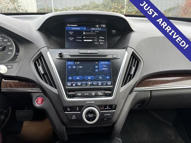 2020 Acura MDX Vehicle Photo in Puyallup, WA 98371