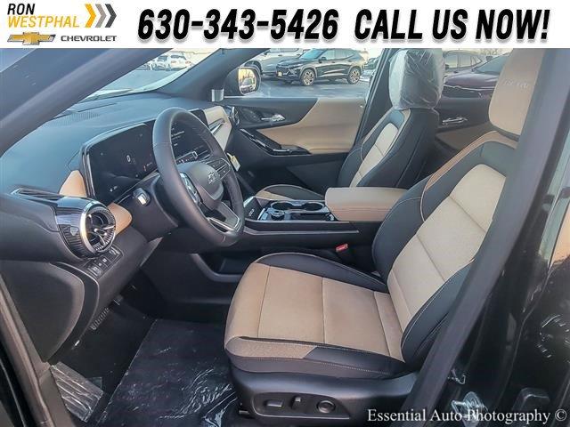 2025 Chevrolet Equinox Vehicle Photo in AURORA, IL 60503-9326