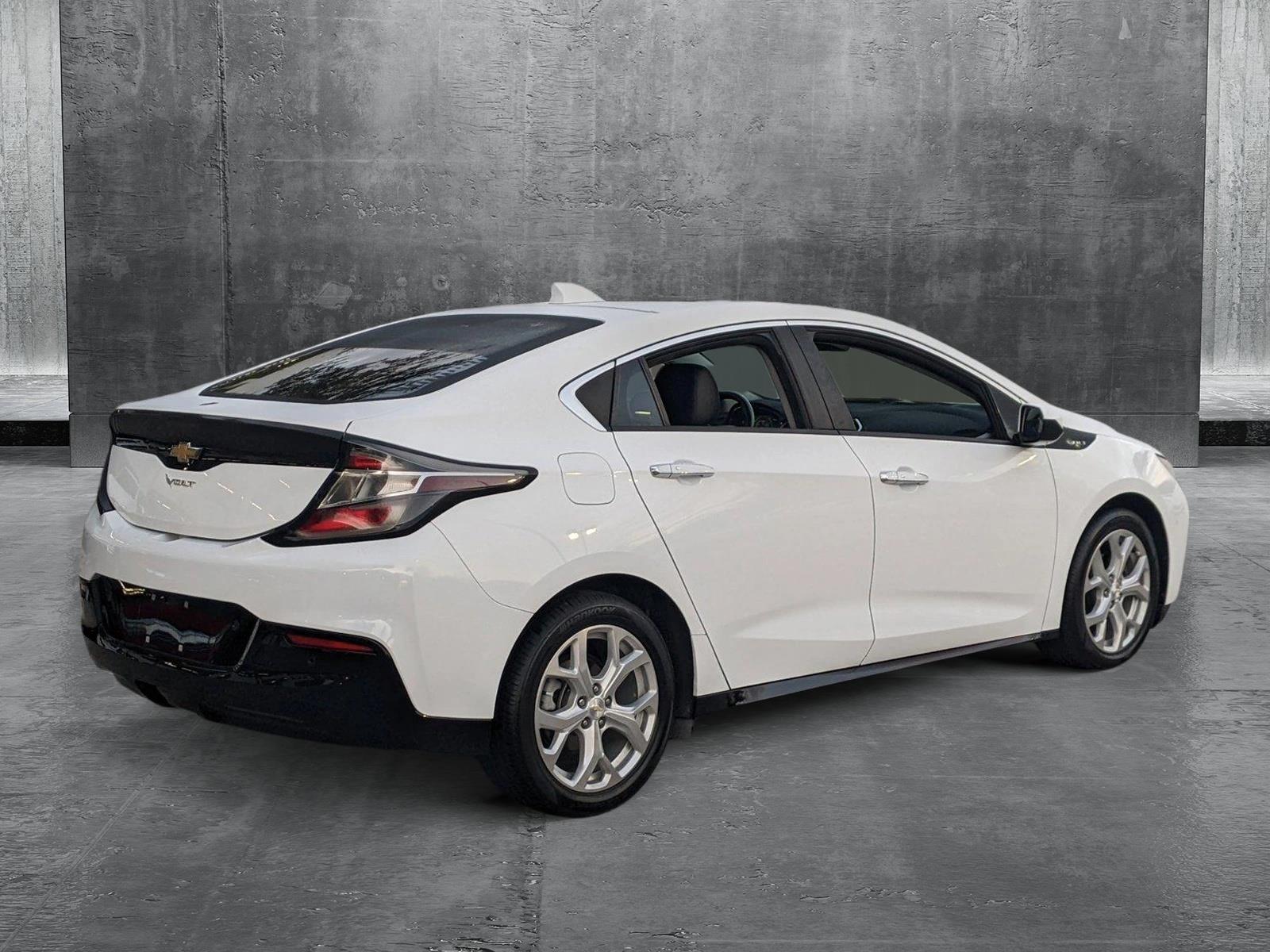 2017 Chevrolet Volt Vehicle Photo in PEMBROKE PINES, FL 33024-6534