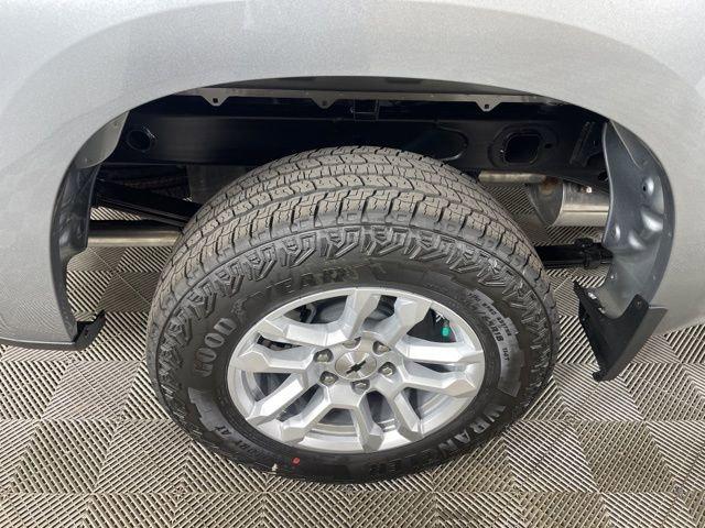 2025 Chevrolet Silverado 1500 Vehicle Photo in PHOENIX, AZ 85014-3381