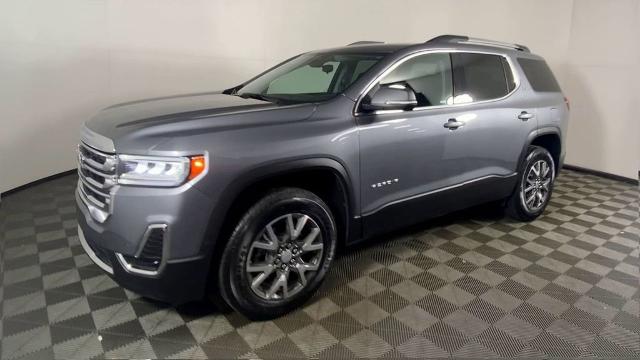 2022 GMC Acadia Vehicle Photo in ALLIANCE, OH 44601-4622