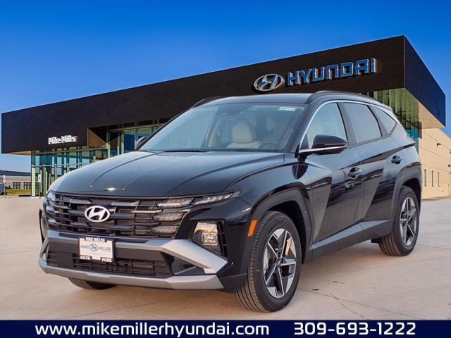 2025 Hyundai TUCSON Vehicle Photo in Peoria, IL 61615