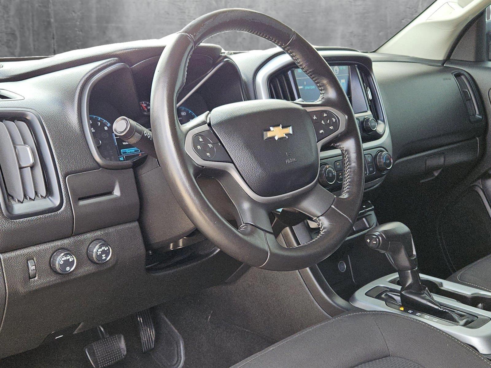 2018 Chevrolet Colorado Vehicle Photo in Corpus Christi, TX 78415