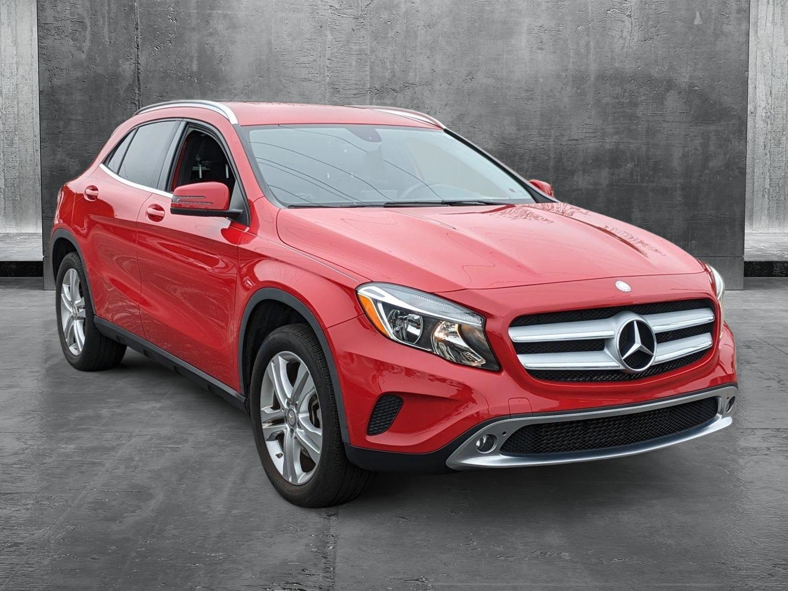 2015 Mercedes-Benz GLA-Class Vehicle Photo in Sanford, FL 32771