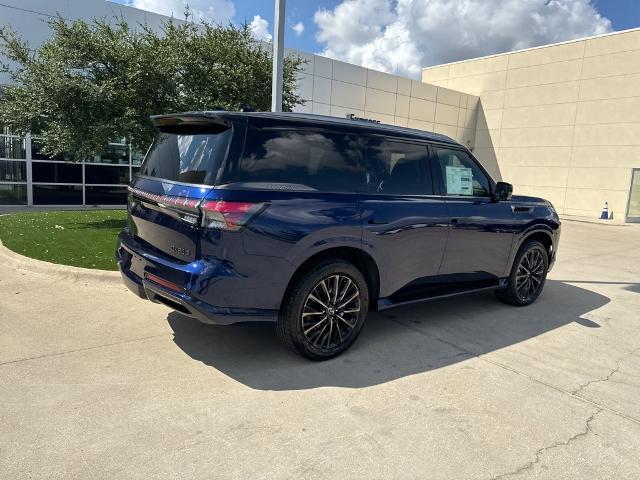 2025 INFINITI QX80 Vehicle Photo in Grapevine, TX 76051