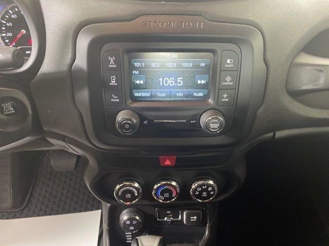 2016 Jeep Renegade Vehicle Photo in MEDINA, OH 44256-9001