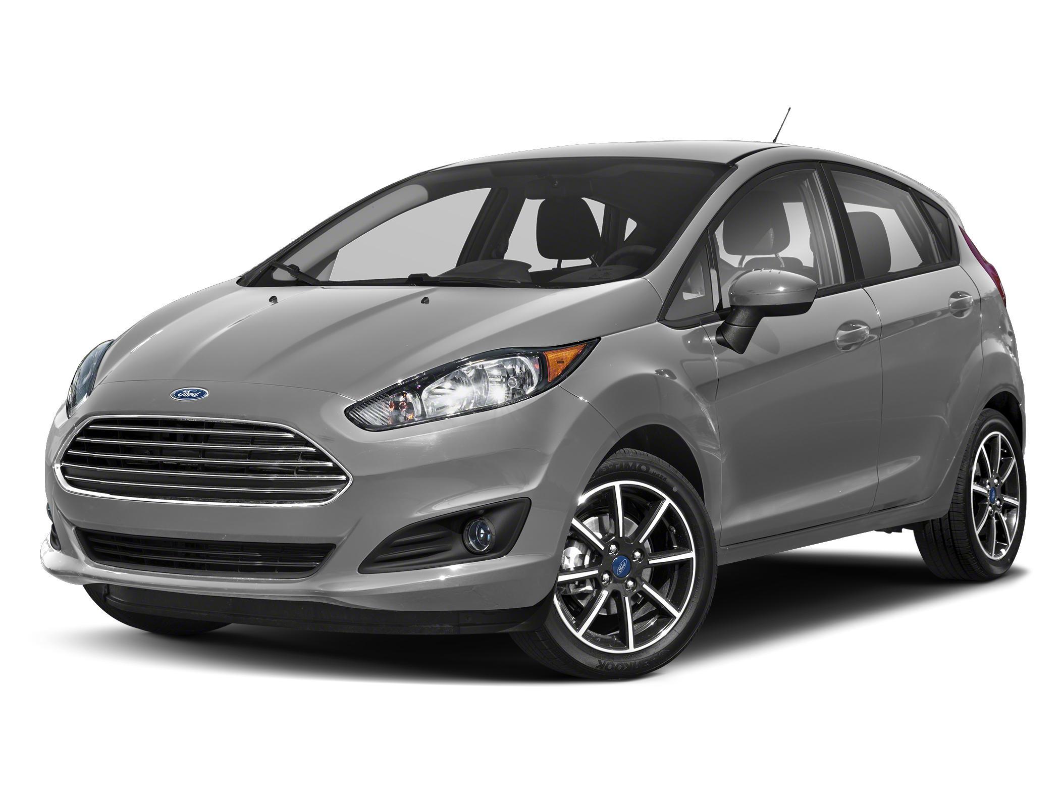 2018 Ford Fiesta Vehicle Photo in Towson, MD 21204