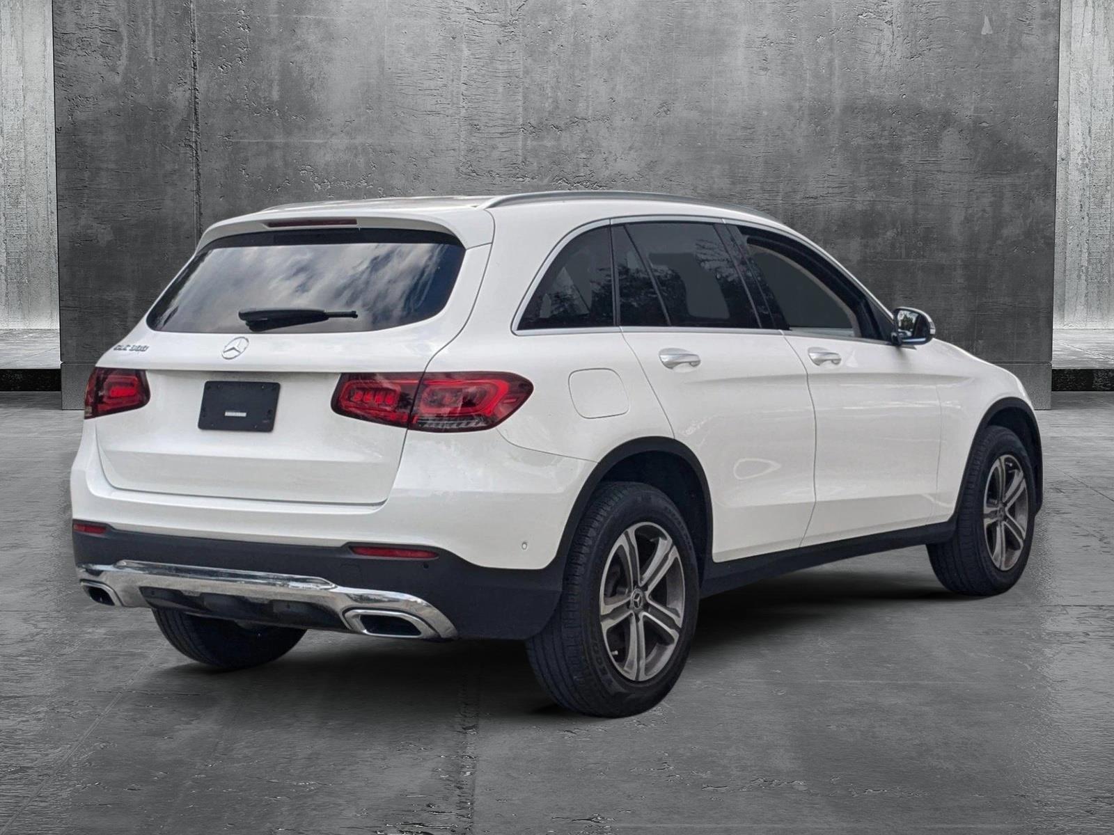 2021 Mercedes-Benz GLC Vehicle Photo in Coconut Creek, FL 33073