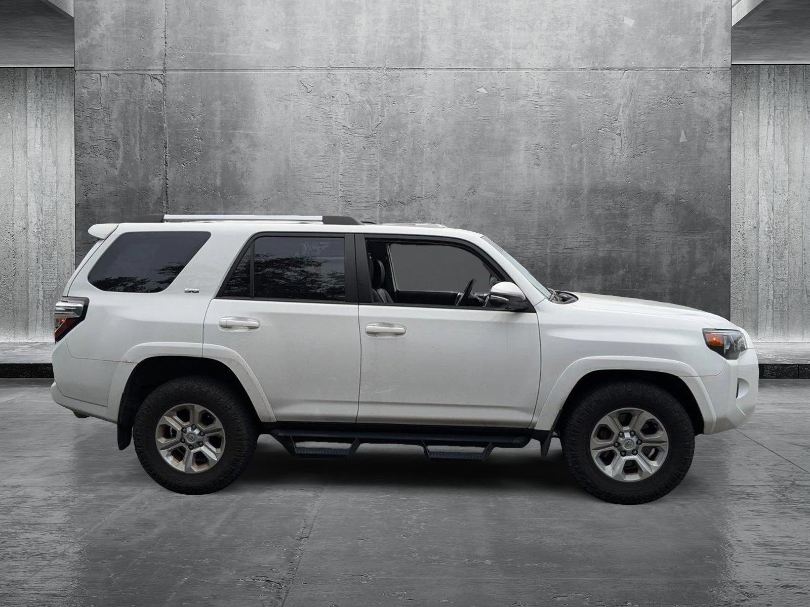 2022 Toyota 4Runner Vehicle Photo in Panama City, FL 32401