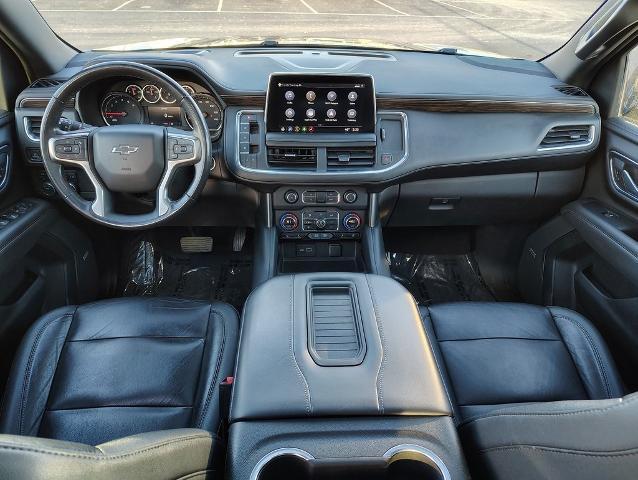 2021 Chevrolet Tahoe Vehicle Photo in GREEN BAY, WI 54304-5303