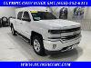 Used 2018 Chevrolet Silverado 1500 LTZ with VIN 3GCUKSEC4JG314340 for sale in Huron, SD