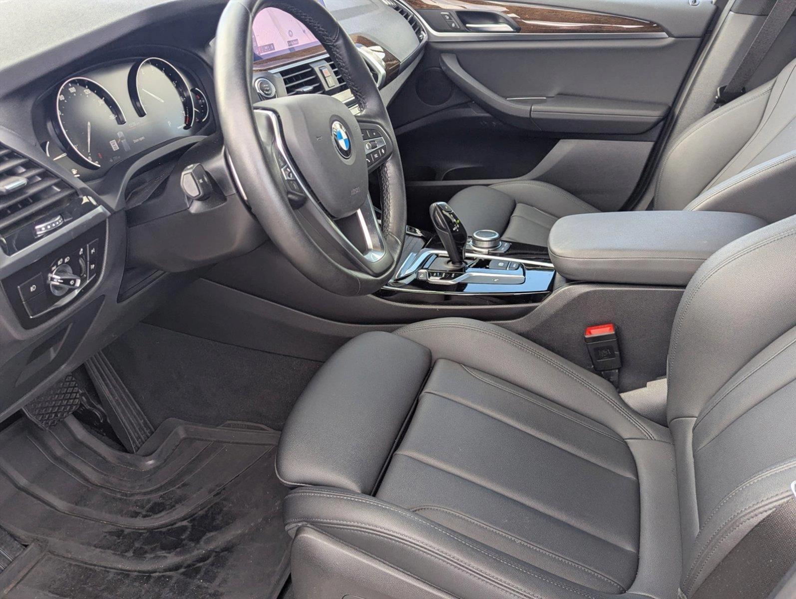 2021 BMW X3 sDrive30i Vehicle Photo in Delray Beach, FL 33444