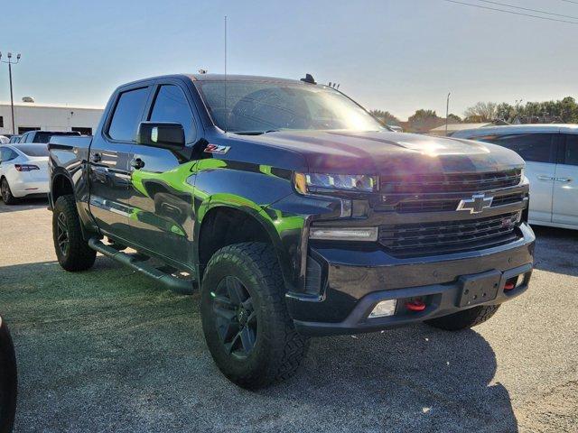 2021 Chevrolet Silverado 1500 Vehicle Photo in SUGAR LAND, TX 77478-0000