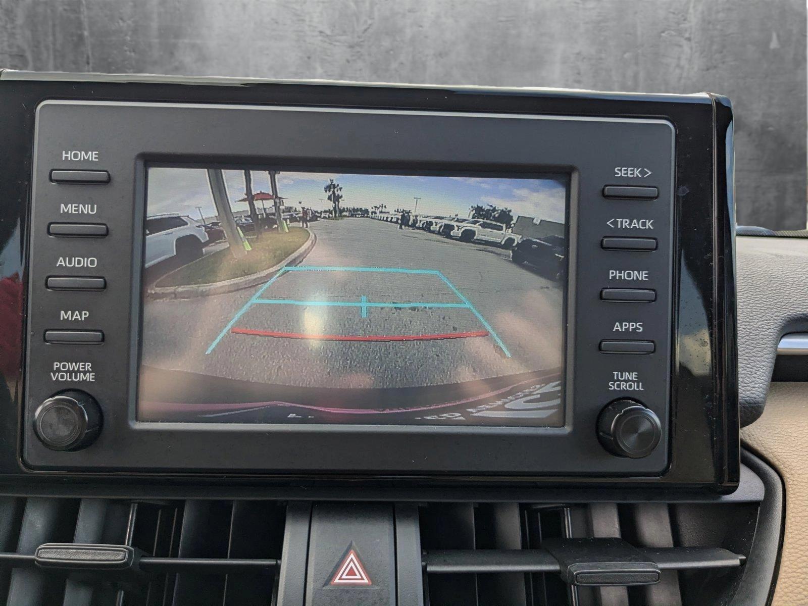 2019 Toyota RAV4 Vehicle Photo in Winter Park, FL 32792