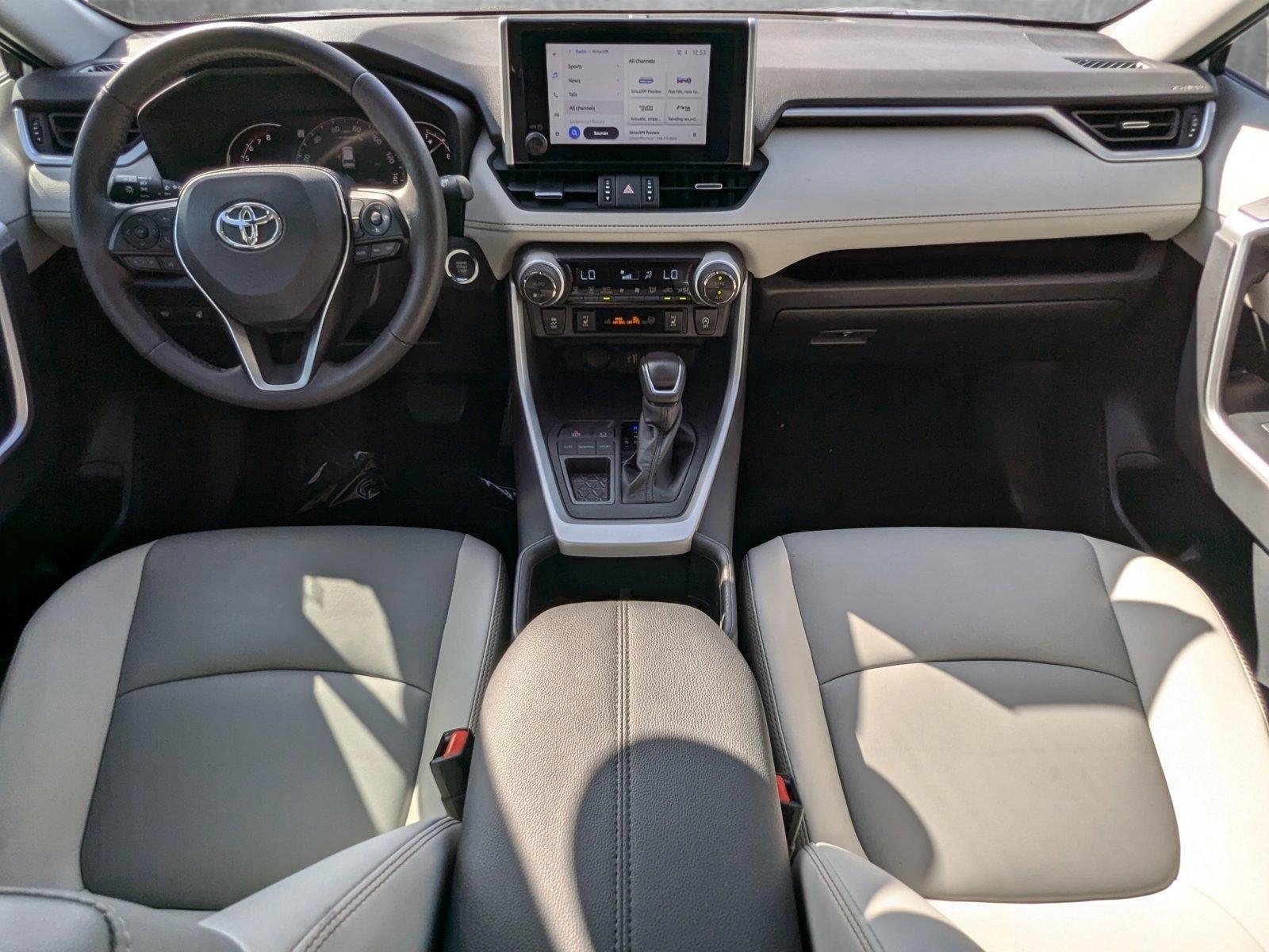 2023 Toyota RAV4 Vehicle Photo in Panama City, FL 32401