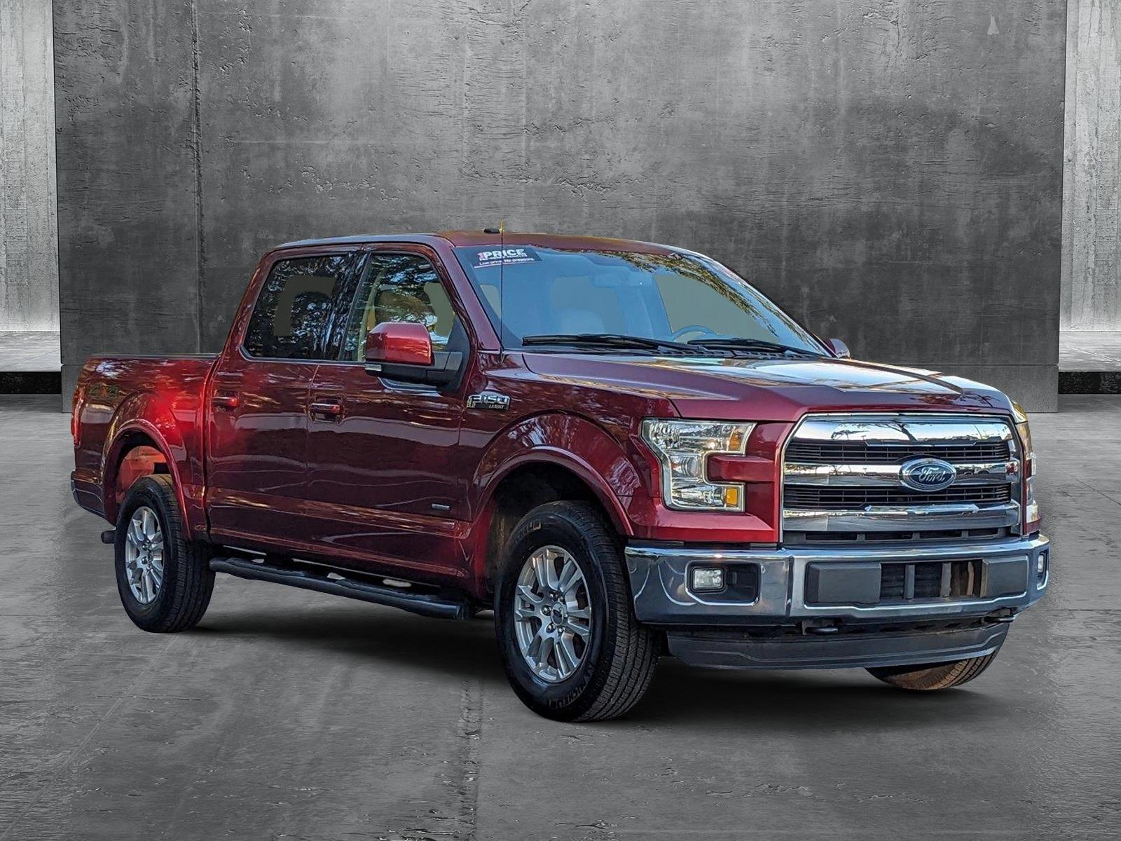 2016 Ford F-150 Vehicle Photo in Sanford, FL 32771