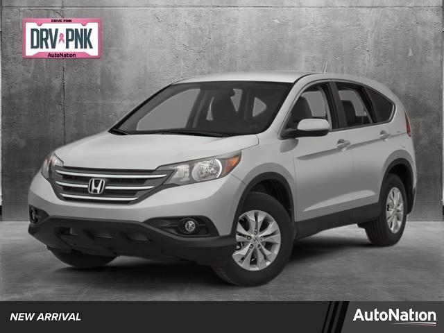 2013 Honda CR-V Vehicle Photo in Austin, TX 78728