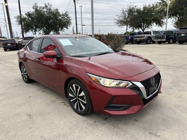 2023 Nissan Sentra Vehicle Photo in San Antonio, TX 78209