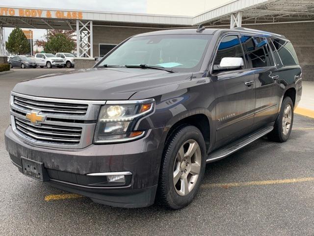 2016 Chevrolet Suburban Vehicle Photo in POST FALLS, ID 83854-5365