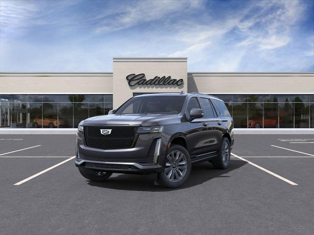 2024 Cadillac Escalade Vehicle Photo in BETHLEHEM, PA 18017-9401