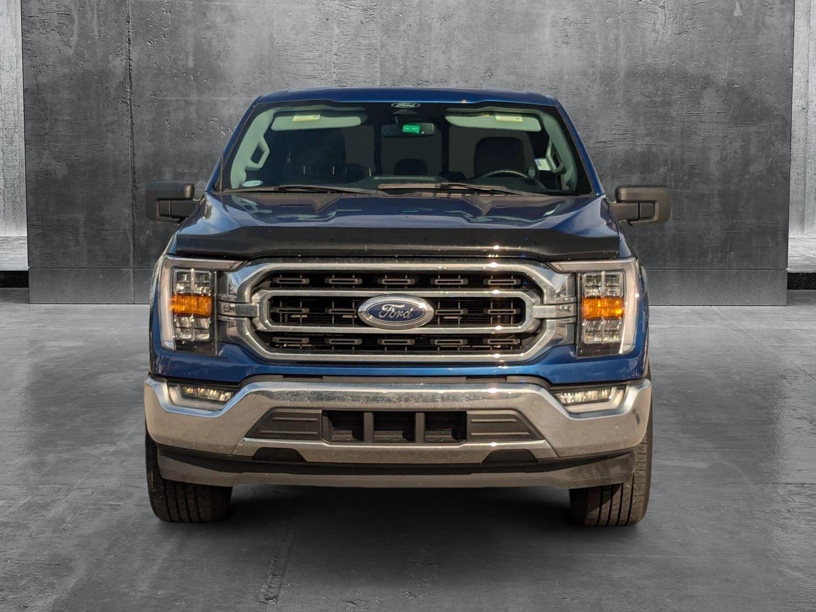 2022 Ford F-150 Vehicle Photo in St. Petersburg, FL 33713