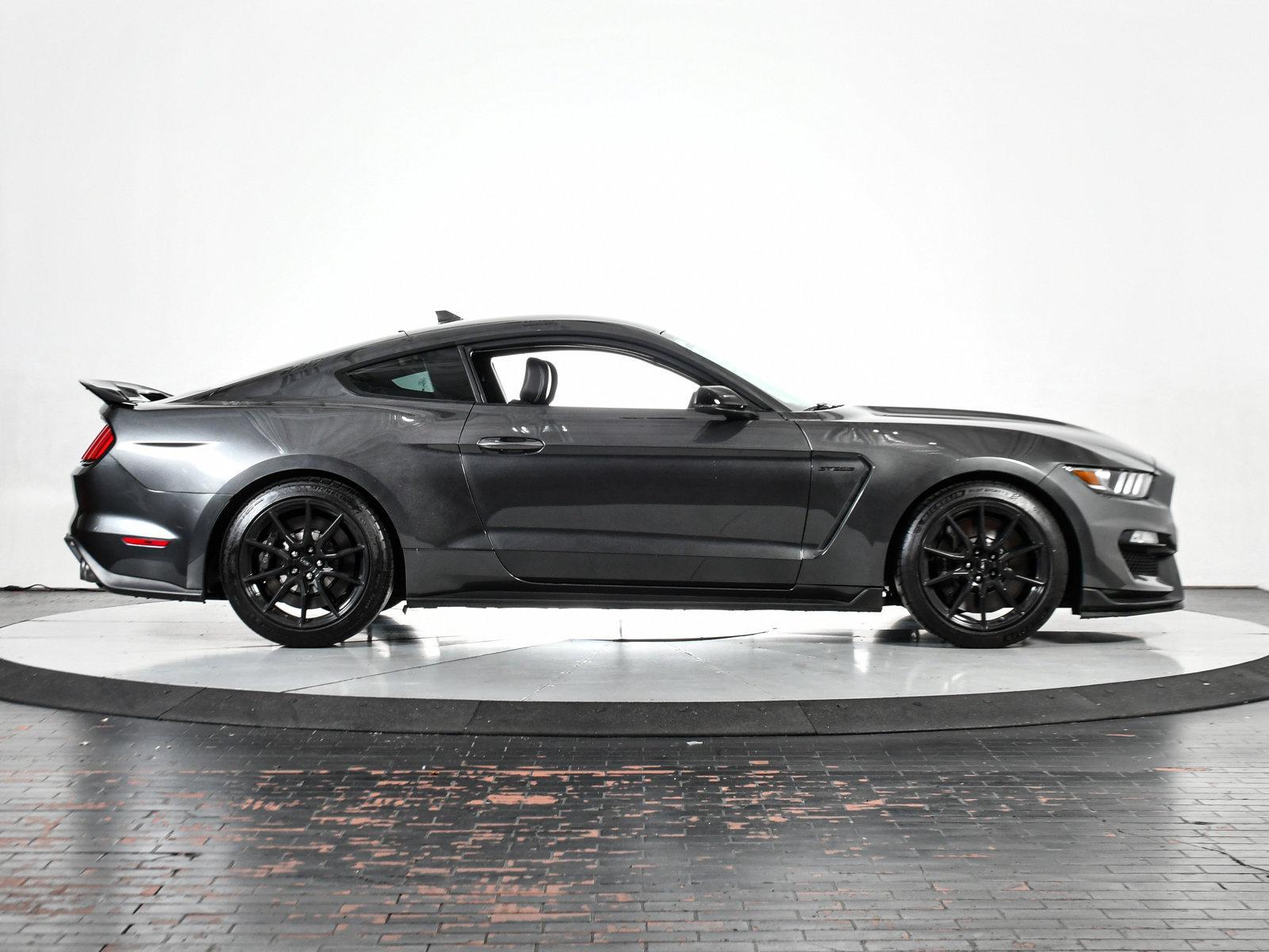 2020 Ford Mustang Vehicle Photo in DALLAS, TX 75235