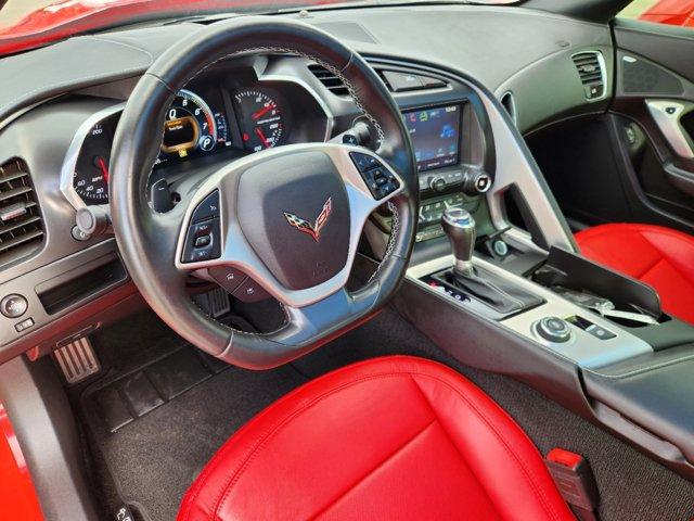 2017 Chevrolet Corvette Vehicle Photo in SUGAR LAND, TX 77478-0000