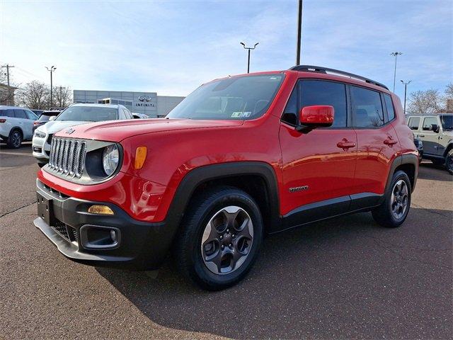 2018 Jeep Renegade Vehicle Photo in Willow Grove, PA 19090