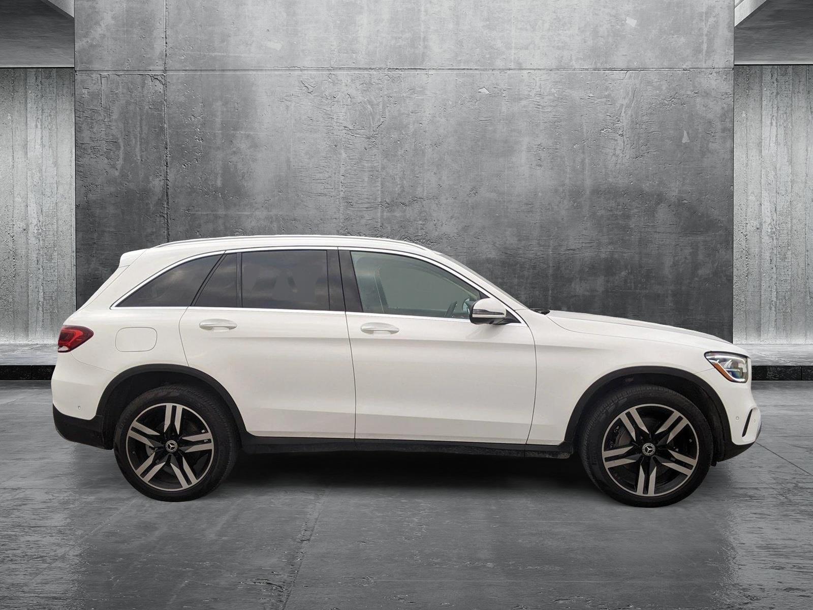 2021 Mercedes-Benz GLC Vehicle Photo in Austin, TX 78728