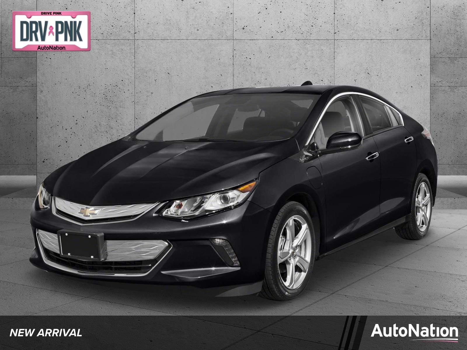 2018 Chevrolet Volt Vehicle Photo in PEORIA, AZ 85382-3715