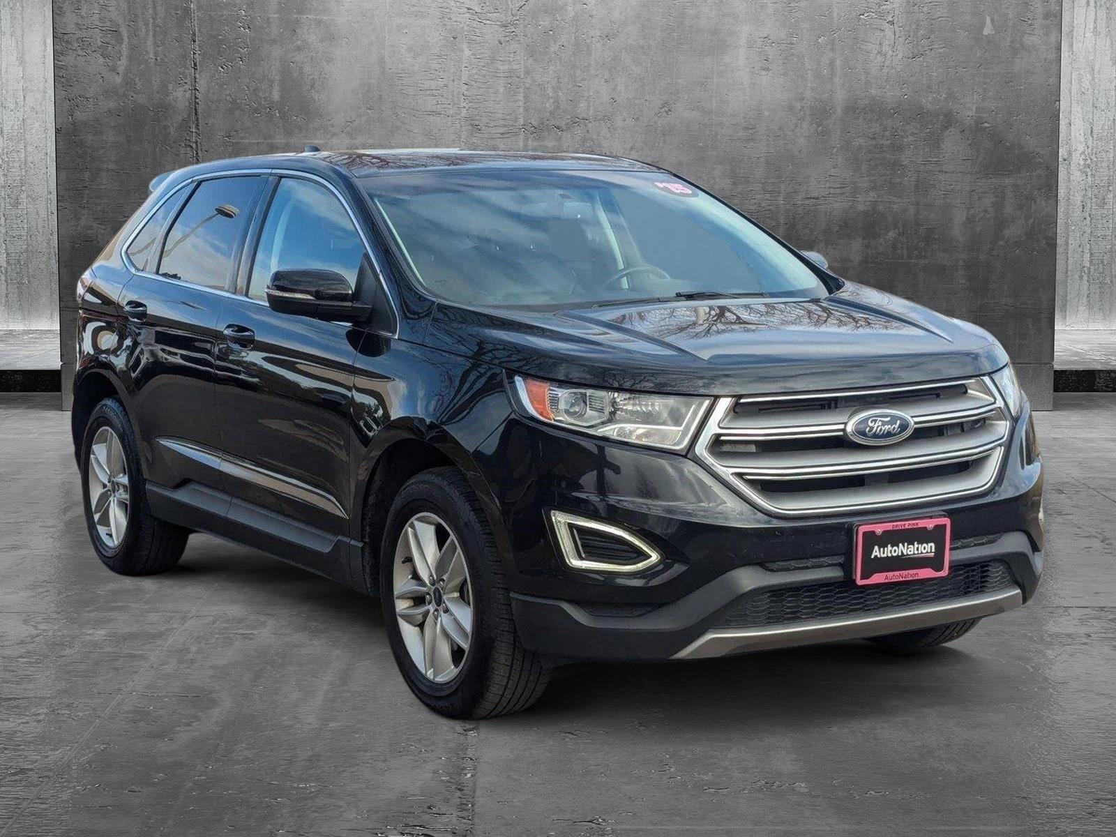 2015 Ford Edge Vehicle Photo in LONE TREE, CO 80124-2750