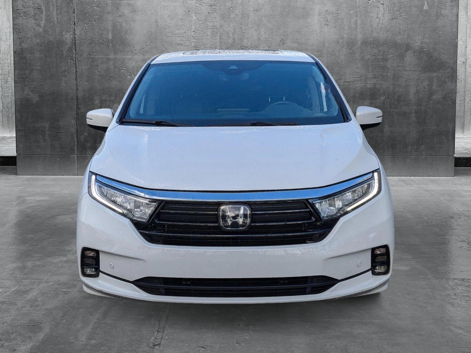 2022 Honda Odyssey Vehicle Photo in Jacksonville, FL 32256