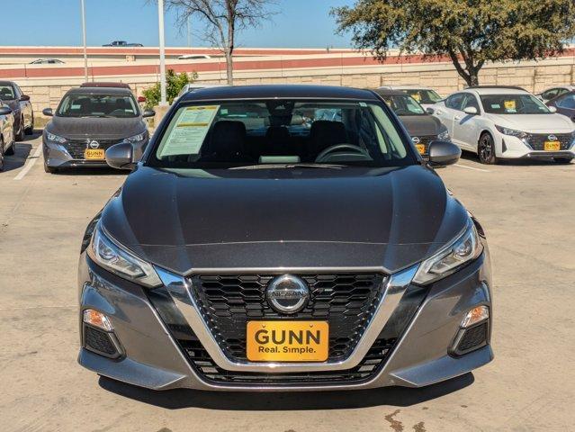 2022 Nissan Altima Vehicle Photo in San Antonio, TX 78209