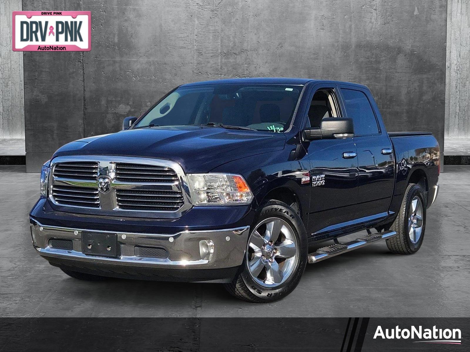 2016 Ram 1500 Vehicle Photo in MESA, AZ 85206-4395