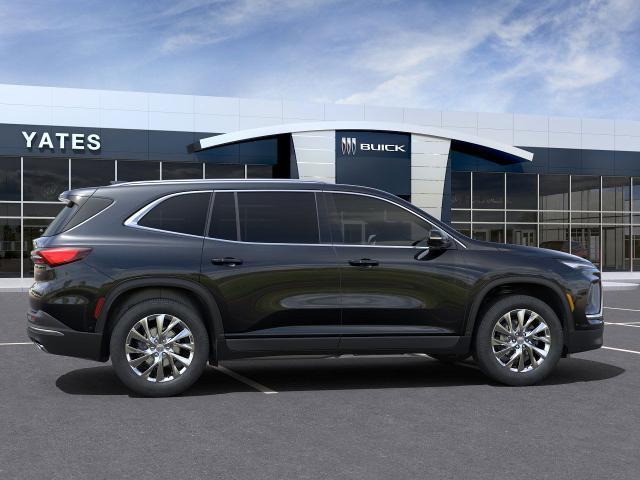 2025 Buick Enclave Vehicle Photo in GOODYEAR, AZ 85338-1310