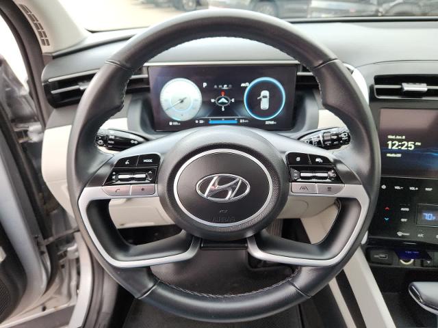 2024 Hyundai TUCSON Vehicle Photo in Odessa, TX 79762