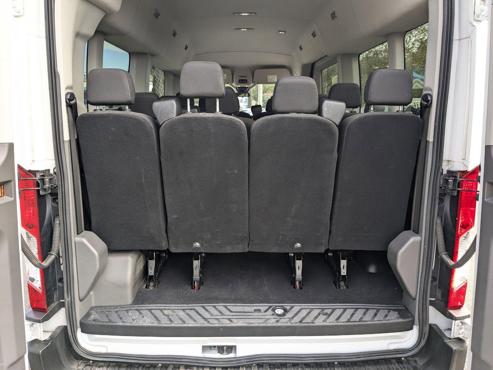 2021 Ford Transit Passenger Wagon Vehicle Photo in Wesley Chapel, FL 33544