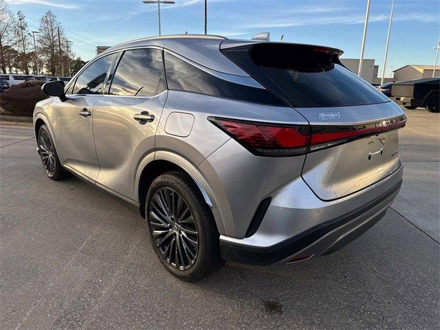 2023 Lexus RX Vehicle Photo in BATON ROUGE, LA 70809-4546