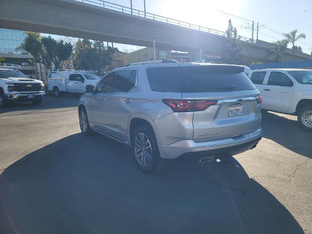 2022 Chevrolet Traverse Vehicle Photo in LA MESA, CA 91942-8211