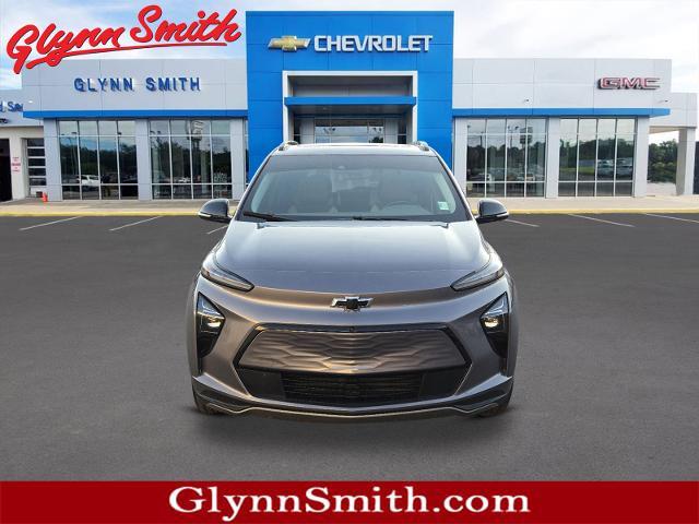 Used 2022 Chevrolet Bolt EUV Premier with VIN 1G1FZ6S04N4105326 for sale in Opelika, AL