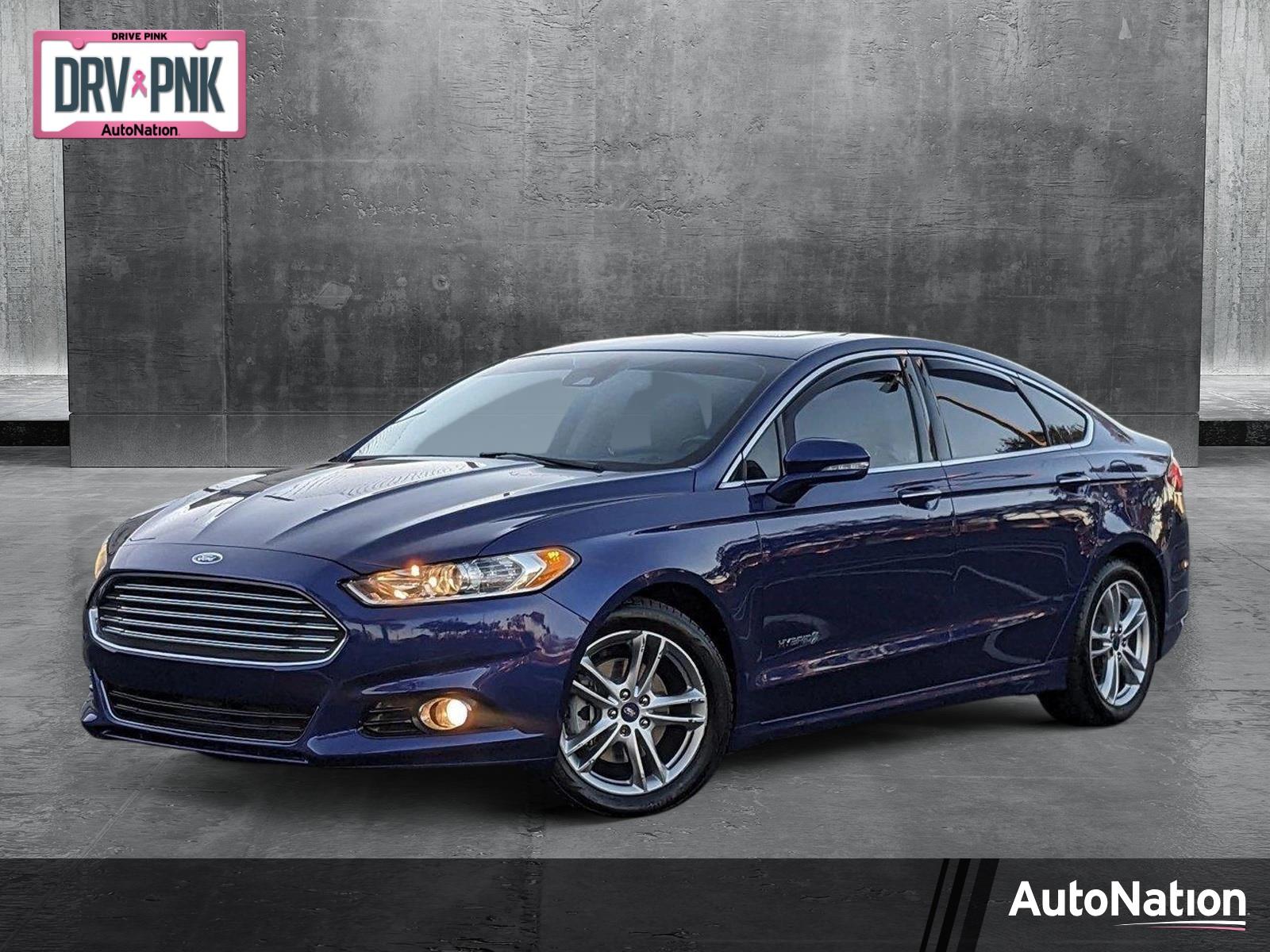 2016 Ford Fusion Vehicle Photo in Sanford, FL 32771