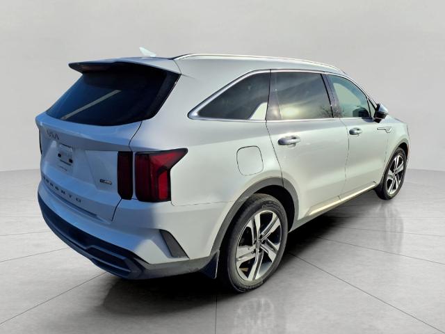 2022 Kia Sorento Plug-In Hybrid Vehicle Photo in Oshkosh, WI 54904