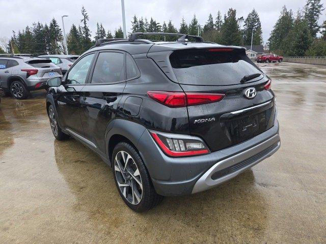 2022 Hyundai Kona Vehicle Photo in EVERETT, WA 98203-5662