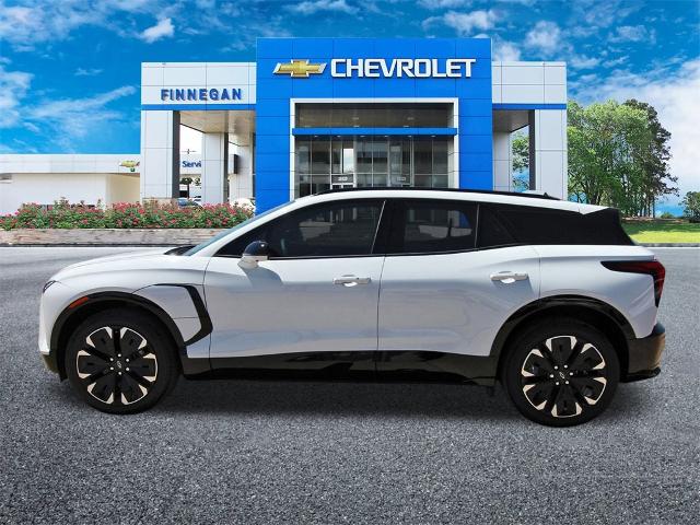 2024 Chevrolet Blazer EV Vehicle Photo in ROSENBERG, TX 77471-5675