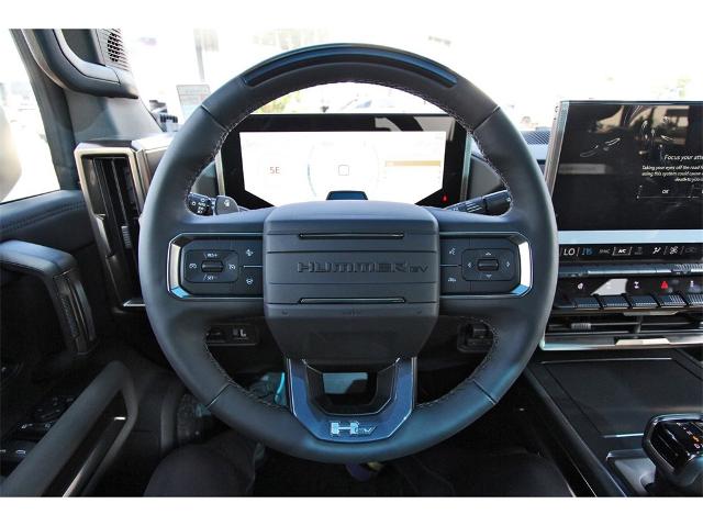 2024 GMC HUMMER EV SUV Vehicle Photo in ROSENBERG, TX 77471-5675