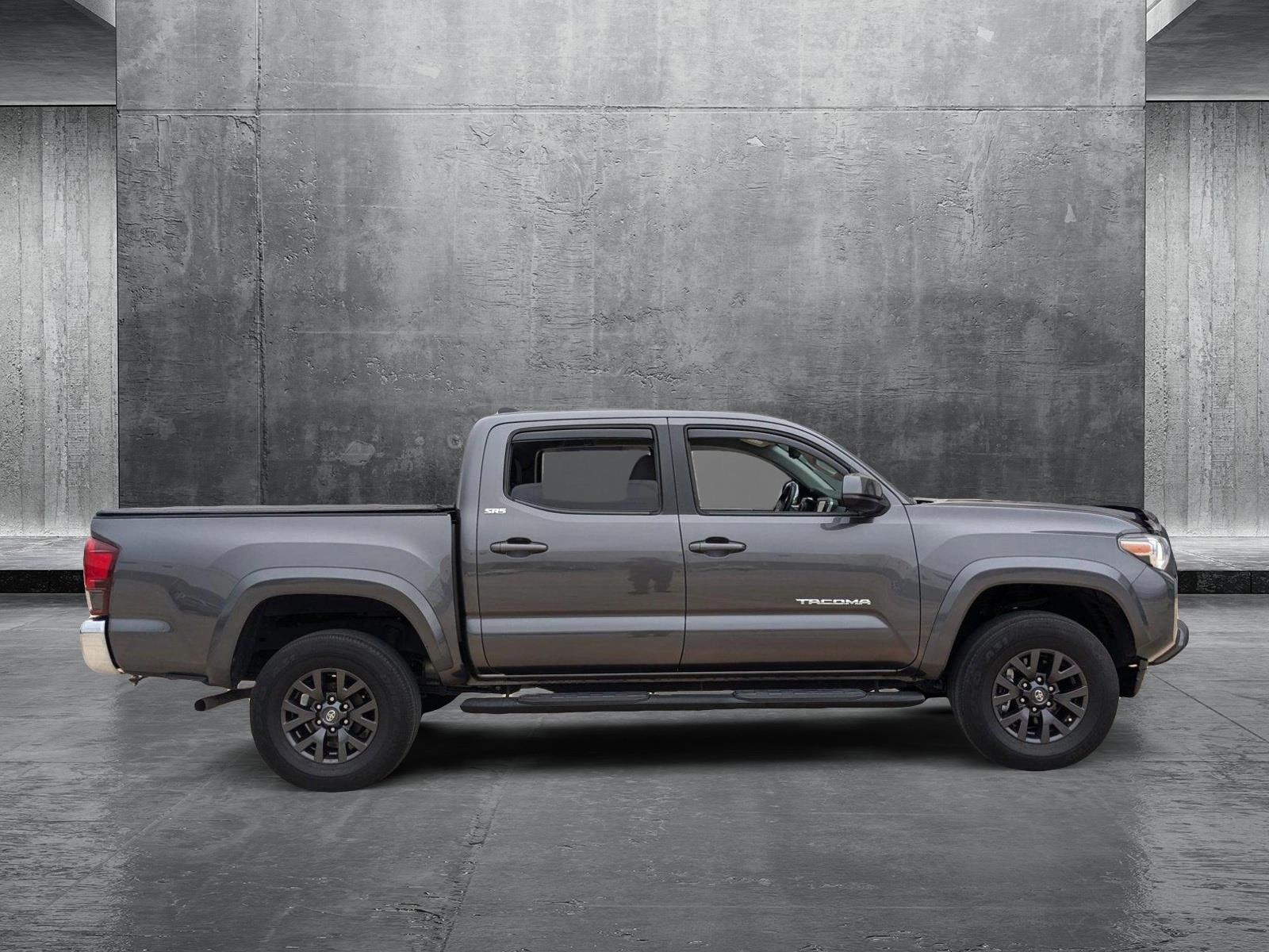 2021 Toyota Tacoma 2WD Vehicle Photo in Winter Park, FL 32792