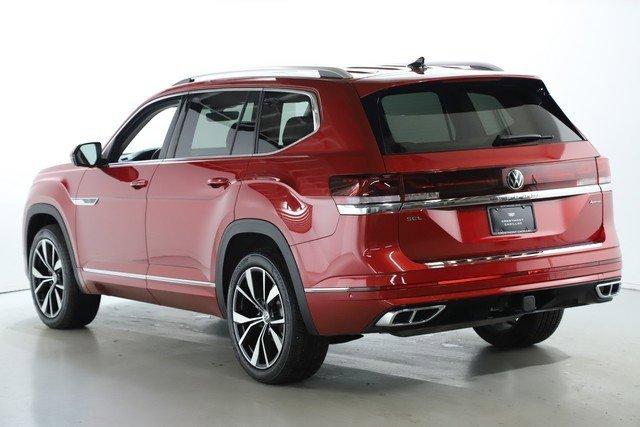 2024 Volkswagen Atlas Vehicle Photo in BEACHWOOD, OH 44122-4298