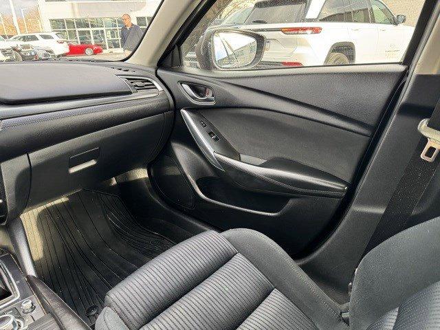 2017 Mazda6 Vehicle Photo in Mechanicsburg, PA 17050-1707