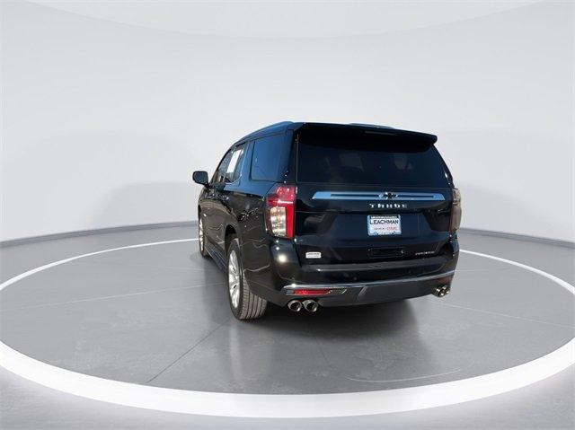 2021 Chevrolet Tahoe Vehicle Photo in BOWLING GREEN, KY 42104-4102